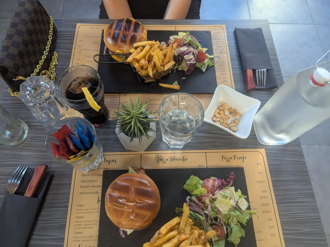 Bar Restaurant Le Saint Jean