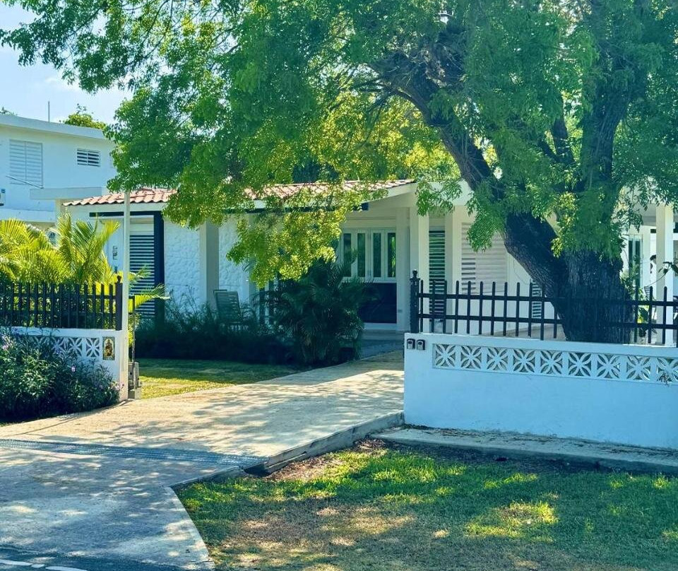 Villa Del Carmen Boqueron