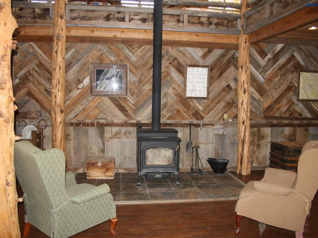 Rustic Ranch Getaway