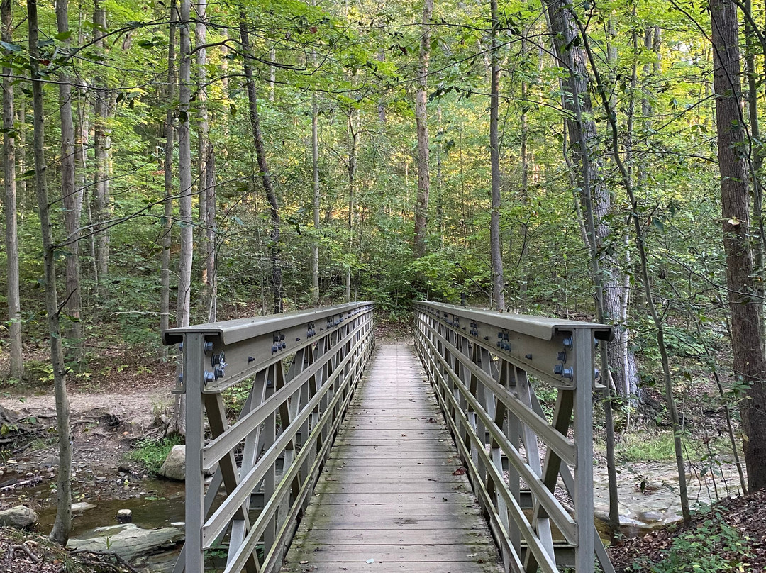 Blue Hen Falls-Brecksville必去景点