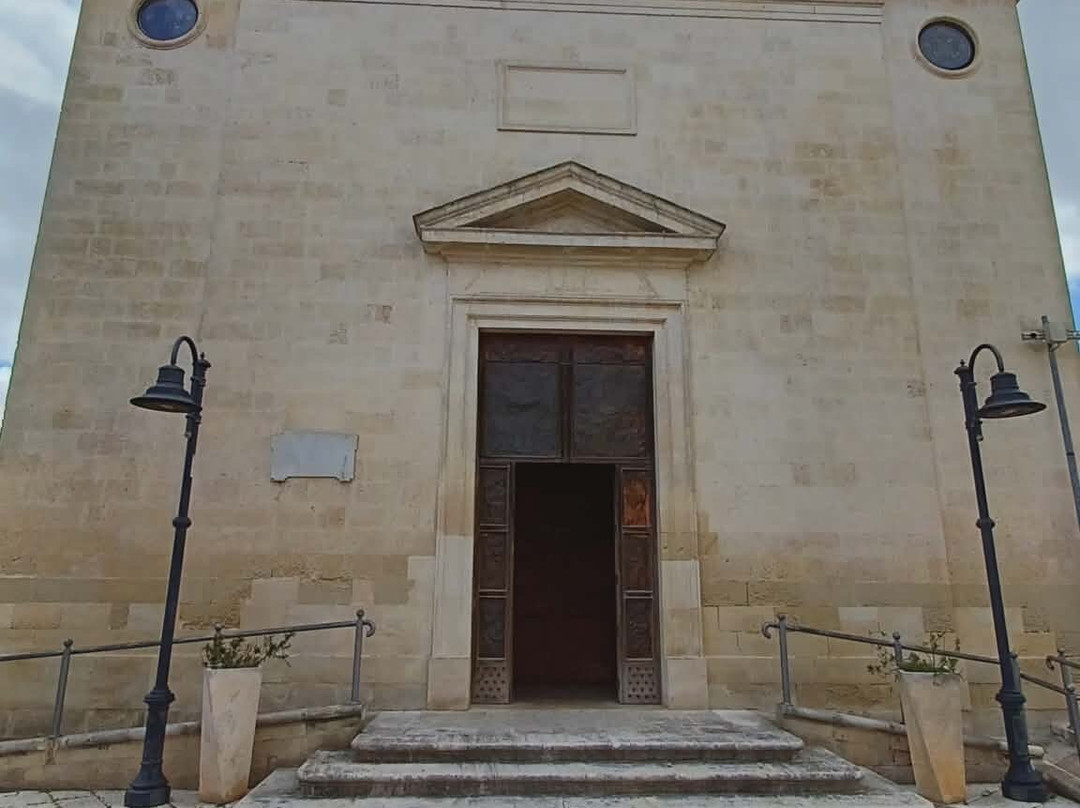 Chiesa di Santa Maria delle Grazie-Merine Apulia必去景点