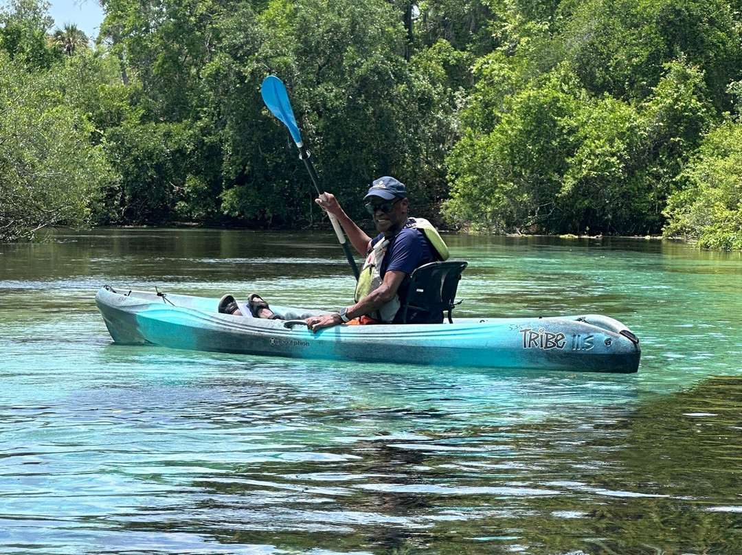 Weeki Wachee Springs-Weeki Wachee必去景点
