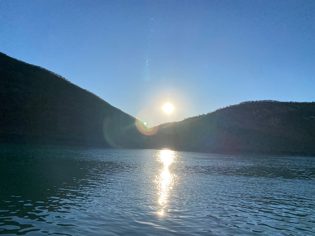 Horizontal Falls Seaplane Adventures-Djugun必去景点