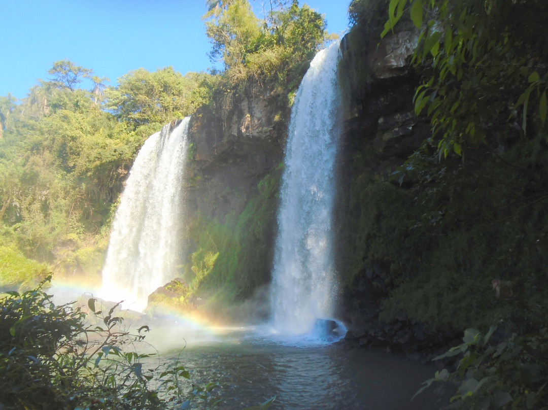 Salto Dos Hermanas