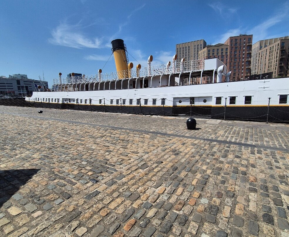 SS Nomadic-贝尔法斯特必去景点