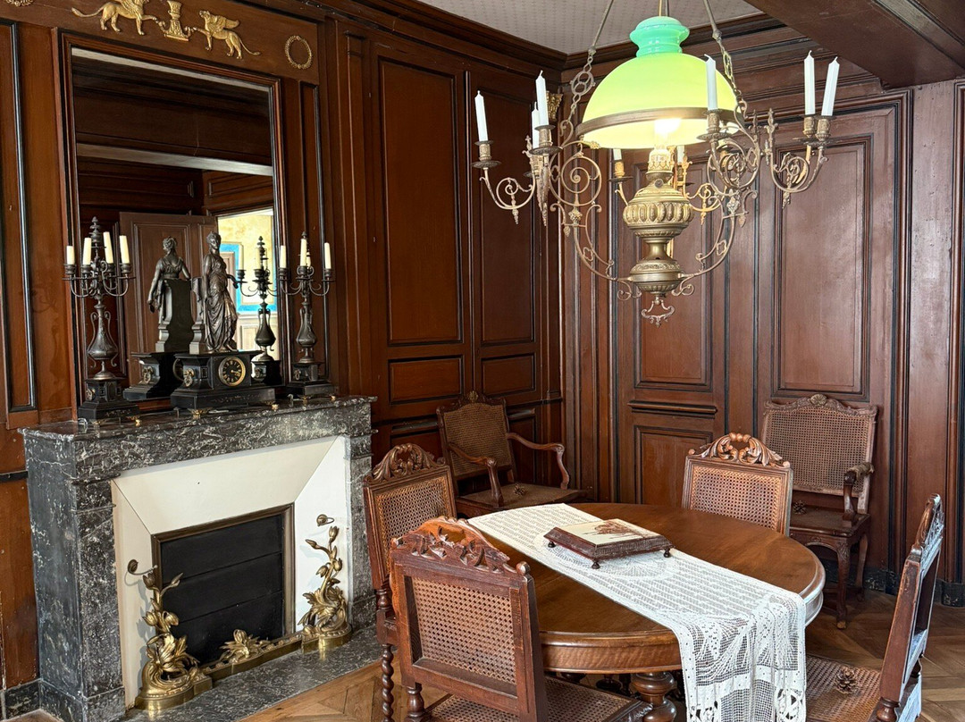 Musée Marcel Proust-Illiers-Combray必去景点