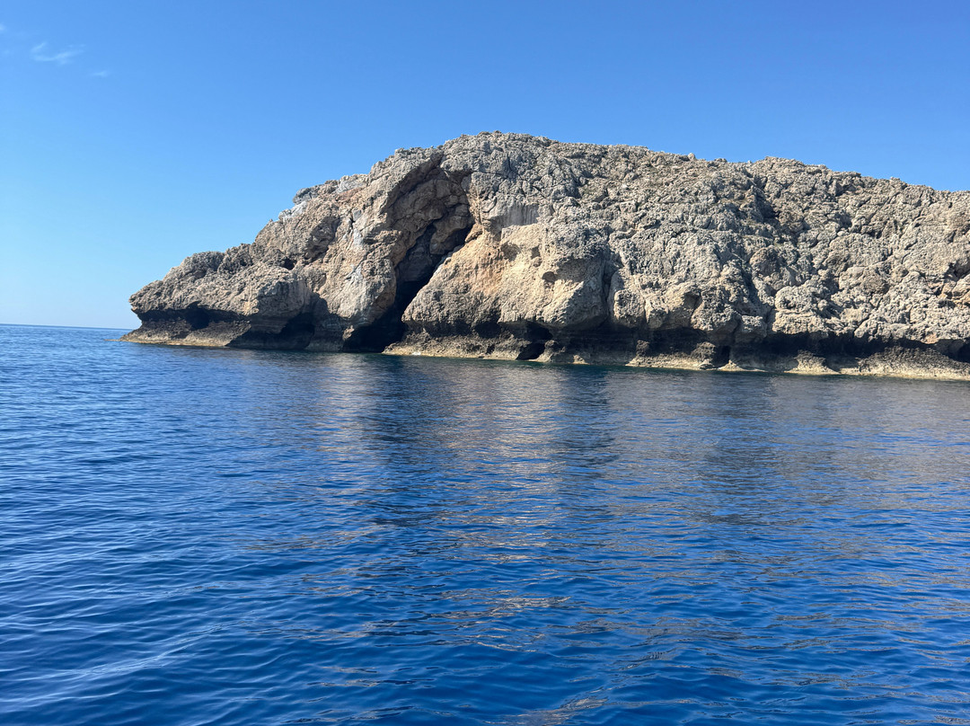 Get Wet Luxury boat rental-Kalathos必去景点