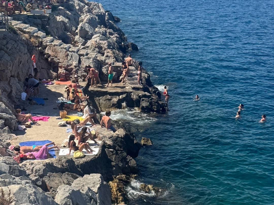 海德拉酒店主图