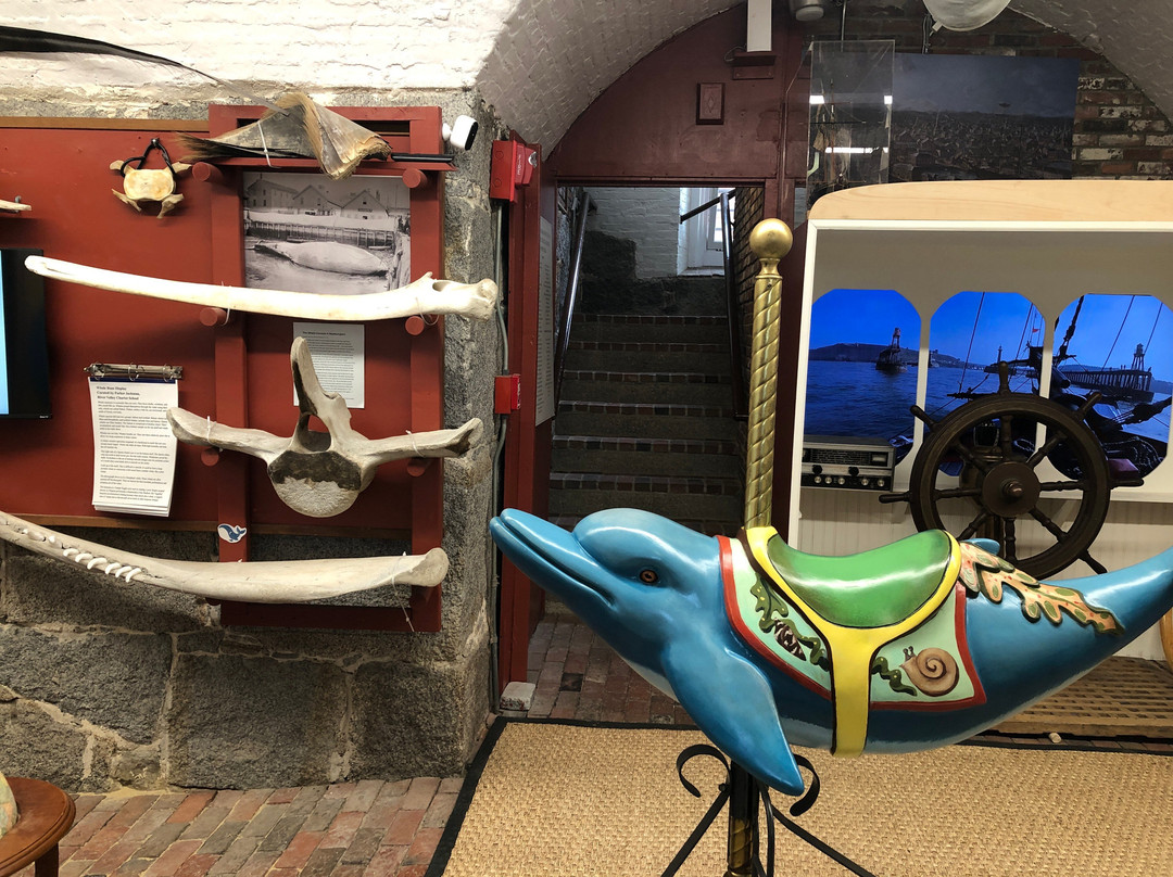 Custom House Maritime Museum-纽伯里波特必去景点