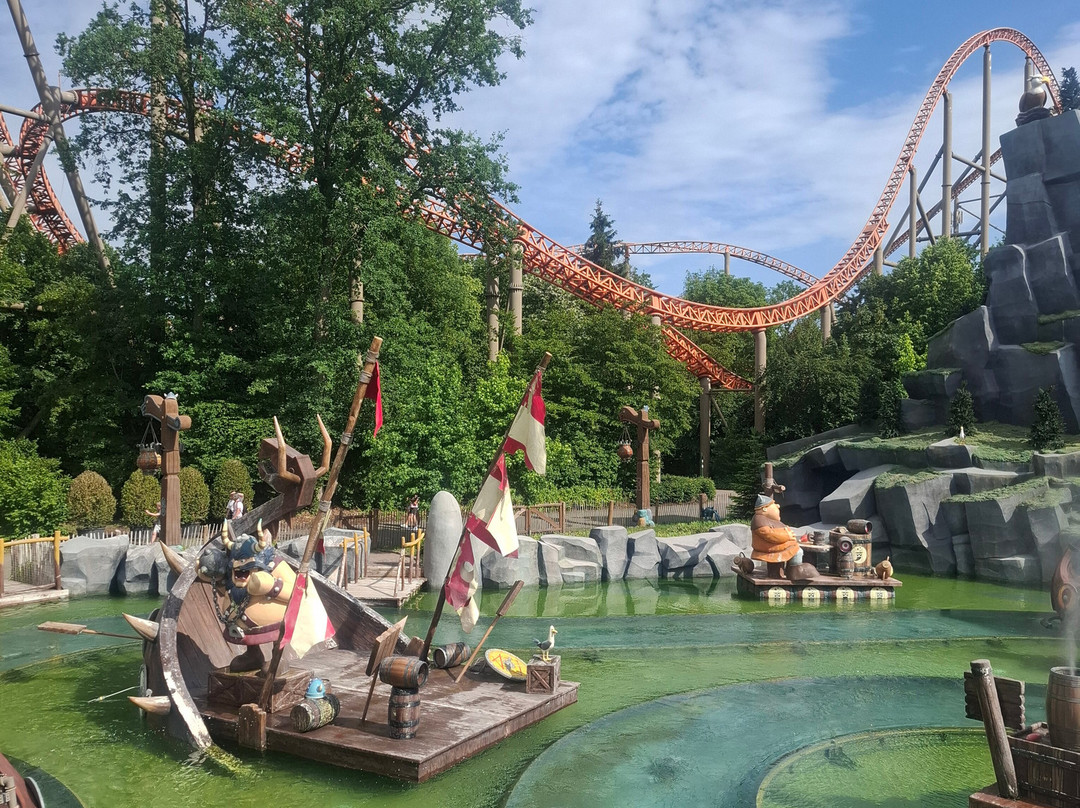 Plopsaland-哈斯洛奇必去景点