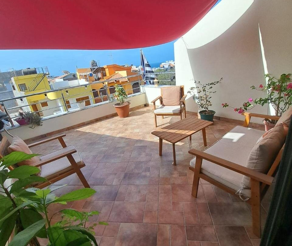 Cap Ouest Praia