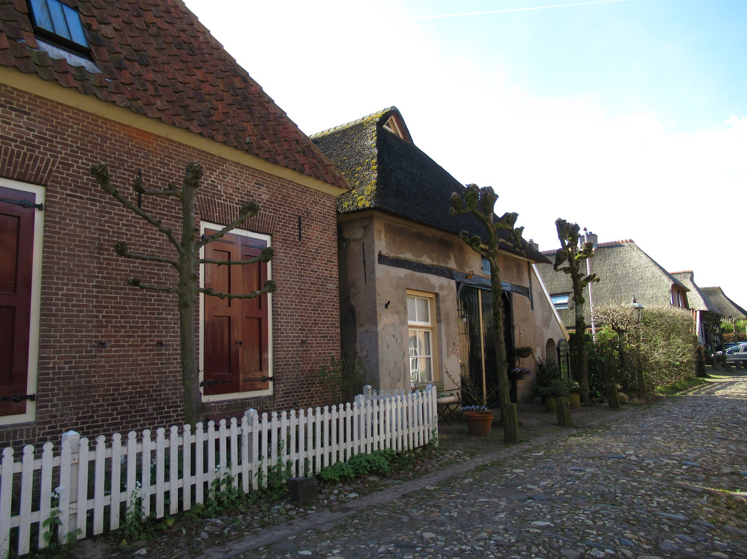 Historisch Bronkhorst-Bronkhorst必去景点