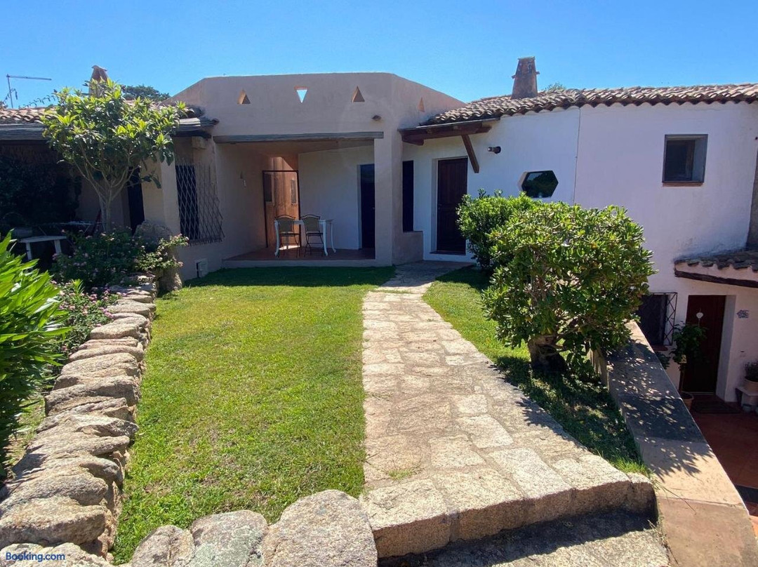 Appartamento Baja Sardinia