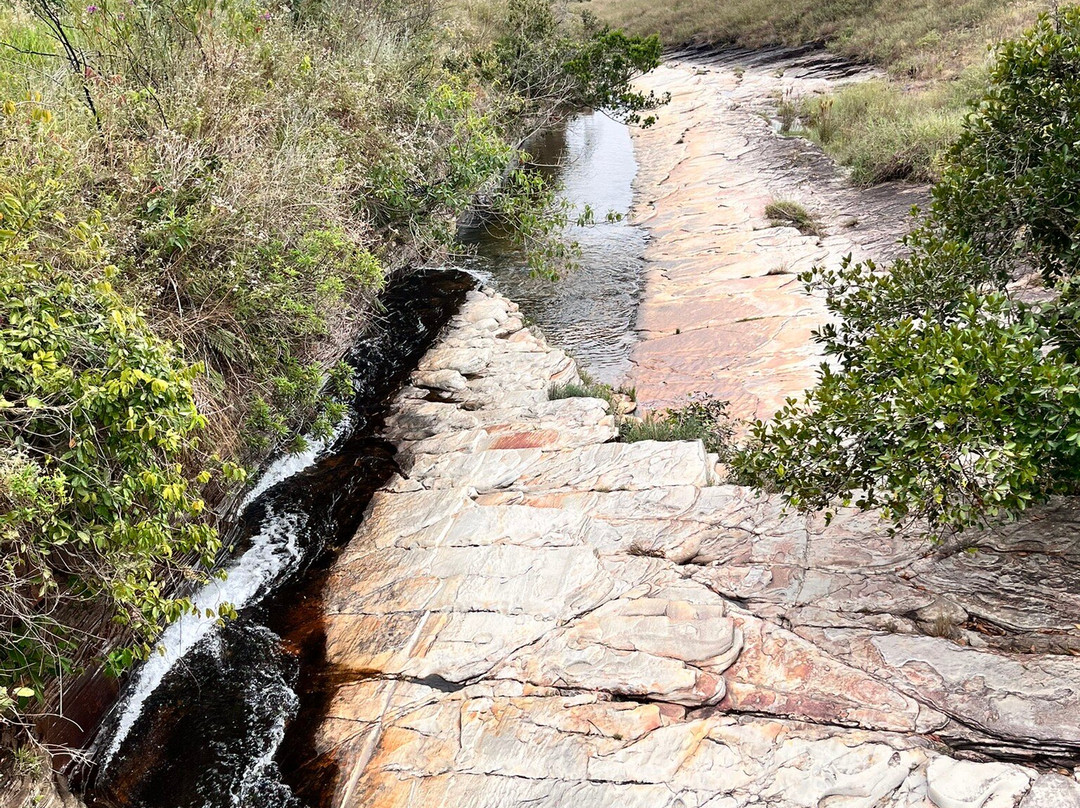 Cachoeira da Esmeralda-Carrancas必去景点