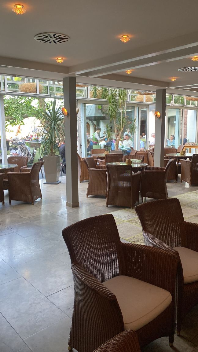 Waldhotel Grüner Baum-旅行者