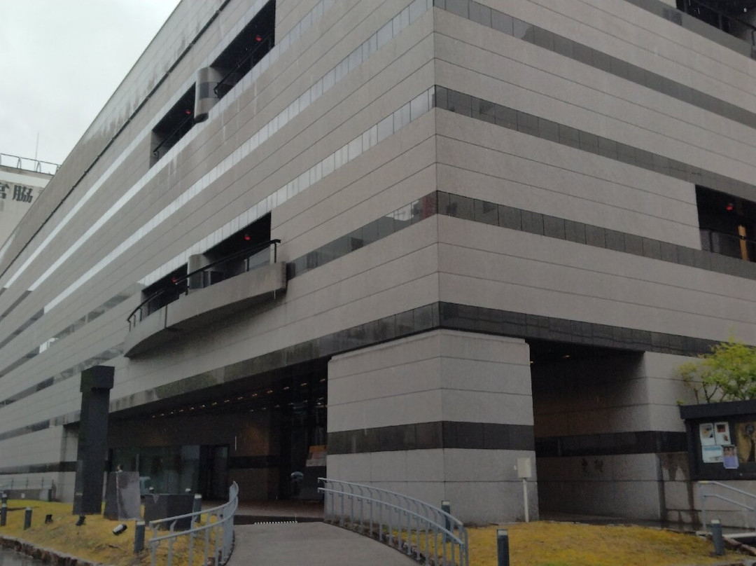 Takamatsu City Museum of Art-高松市必去景点