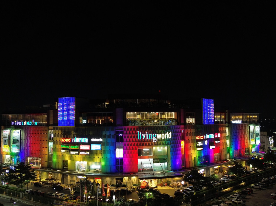 Living World Pekanbaru-北干巴鲁必去景点