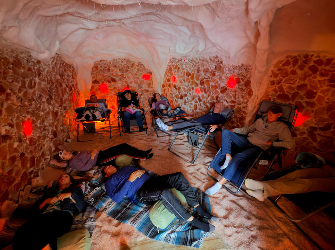 Louisville Salt Cave-路易斯维尔必去景点