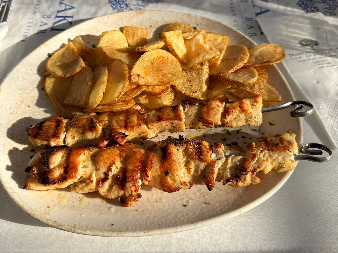 Trapezaki Restaurant & San Lorenzo Bar