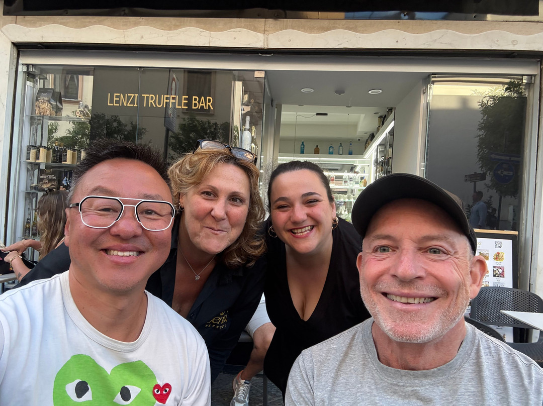 Lenzi Tartufi - Truffle Bar - Cocktail & Bistrot