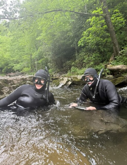 Oxbow River Snorkeling-Rosman必去景点