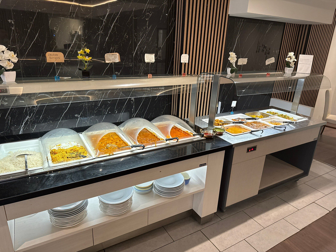 Pasargad Indian Cuisine