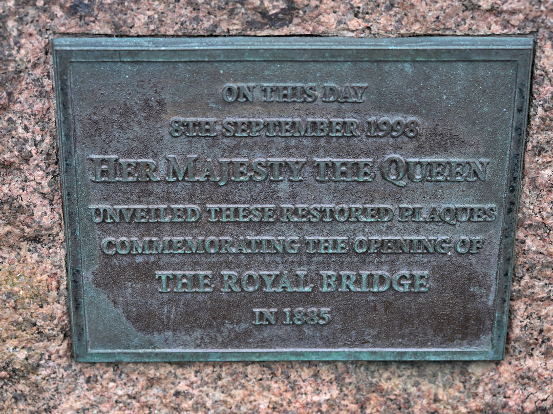 Ballater Bridge-巴拉特必去景点
