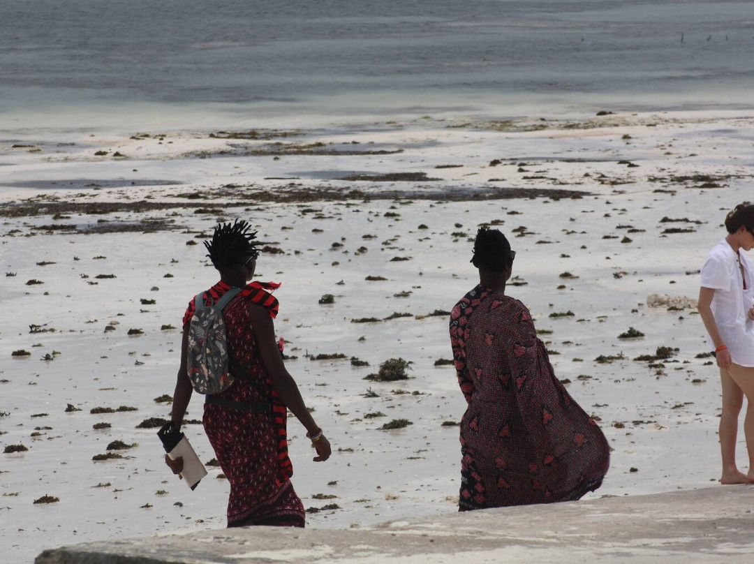 Pwani Mchangani Beach-Pwani Mchangani必去景点