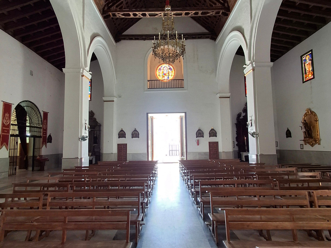 Iglesia de Nuestra Senora de las Angustias-Ayamonte必去景点