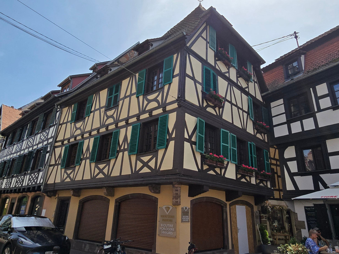 Palais Rohan-斯特拉斯堡必去景点