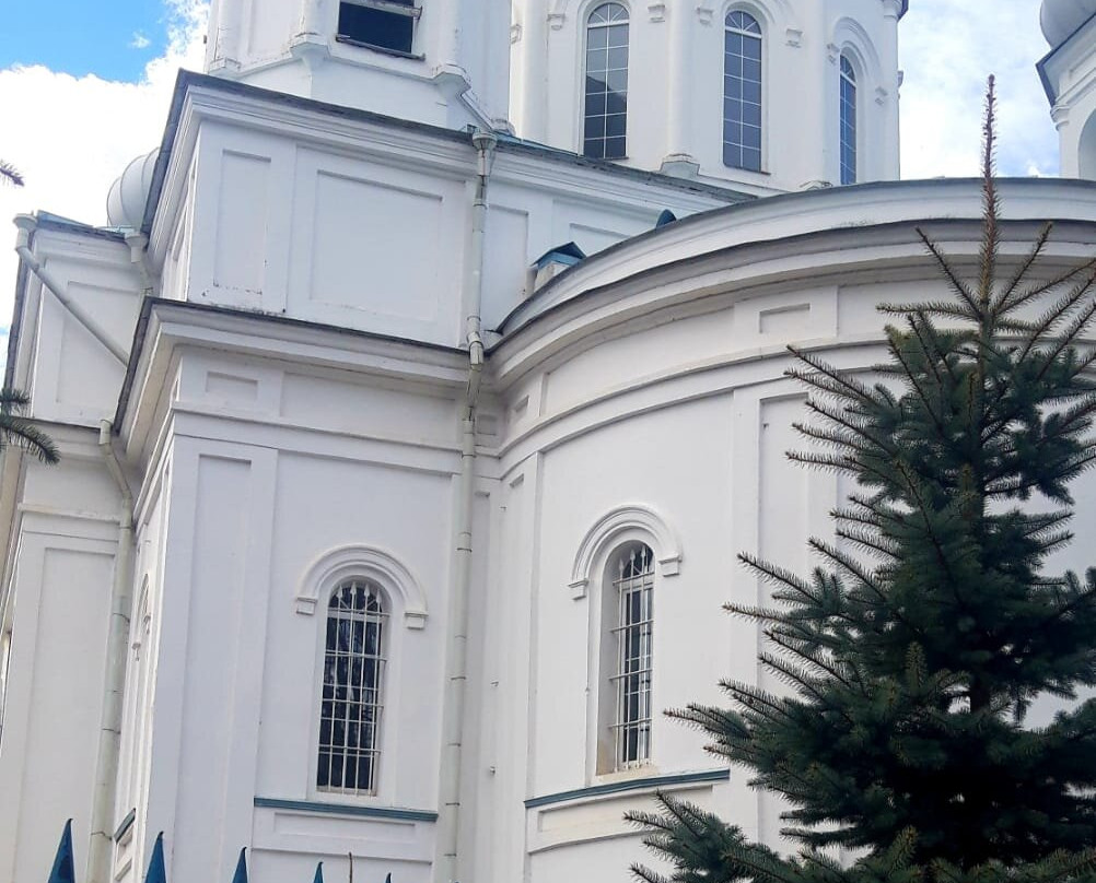 The Church of Ascension-Rzhev必去景点