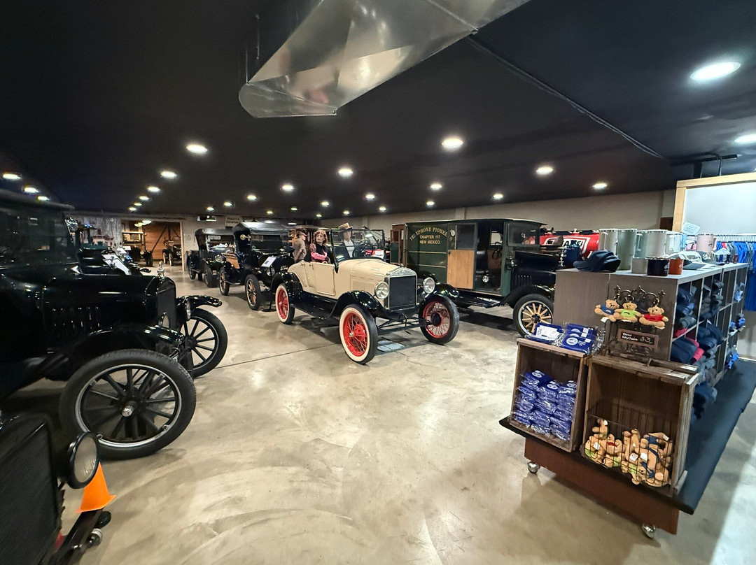 Model T Museum-里士满必去景点
