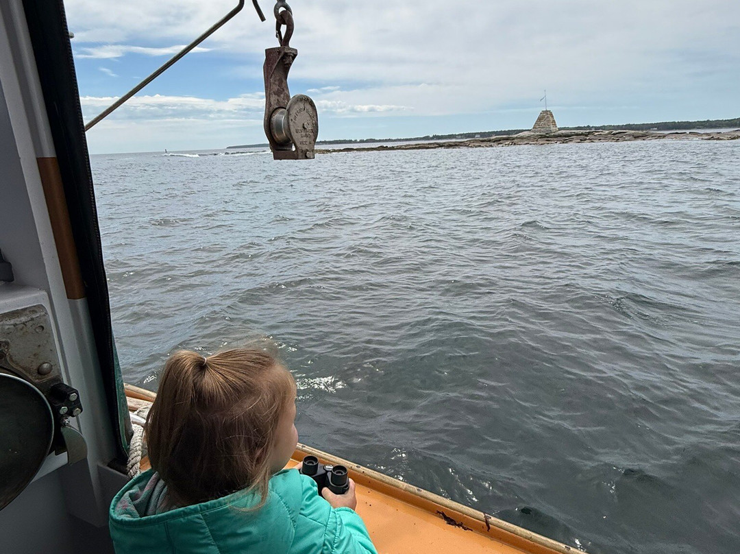 Sail Acadia-Southwest Harbor必去景点