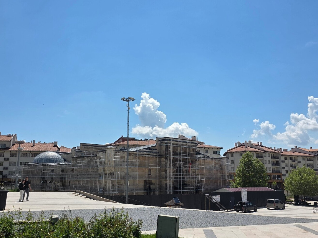 Ataturk Congress & Ethnography Museum-Sivas必去景点