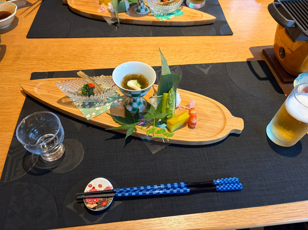 本阵平野屋 别馆主图