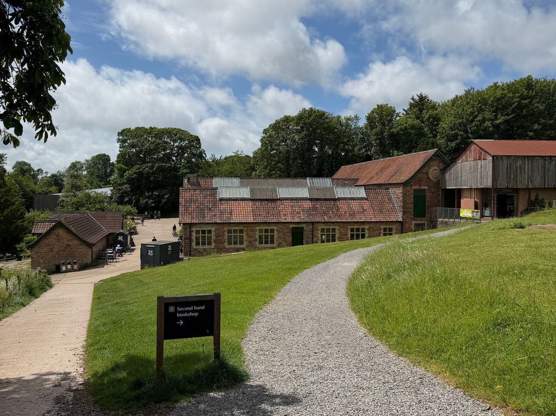 National Trust - Tyntesfield-Wraxall必去景点
