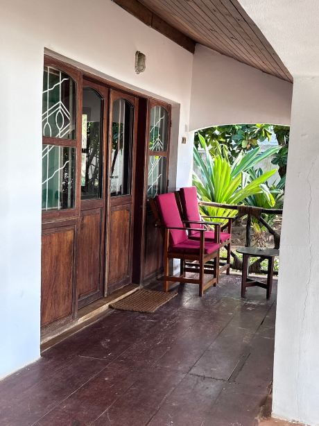 Panga Chumvi Beach Resort-旅行者
