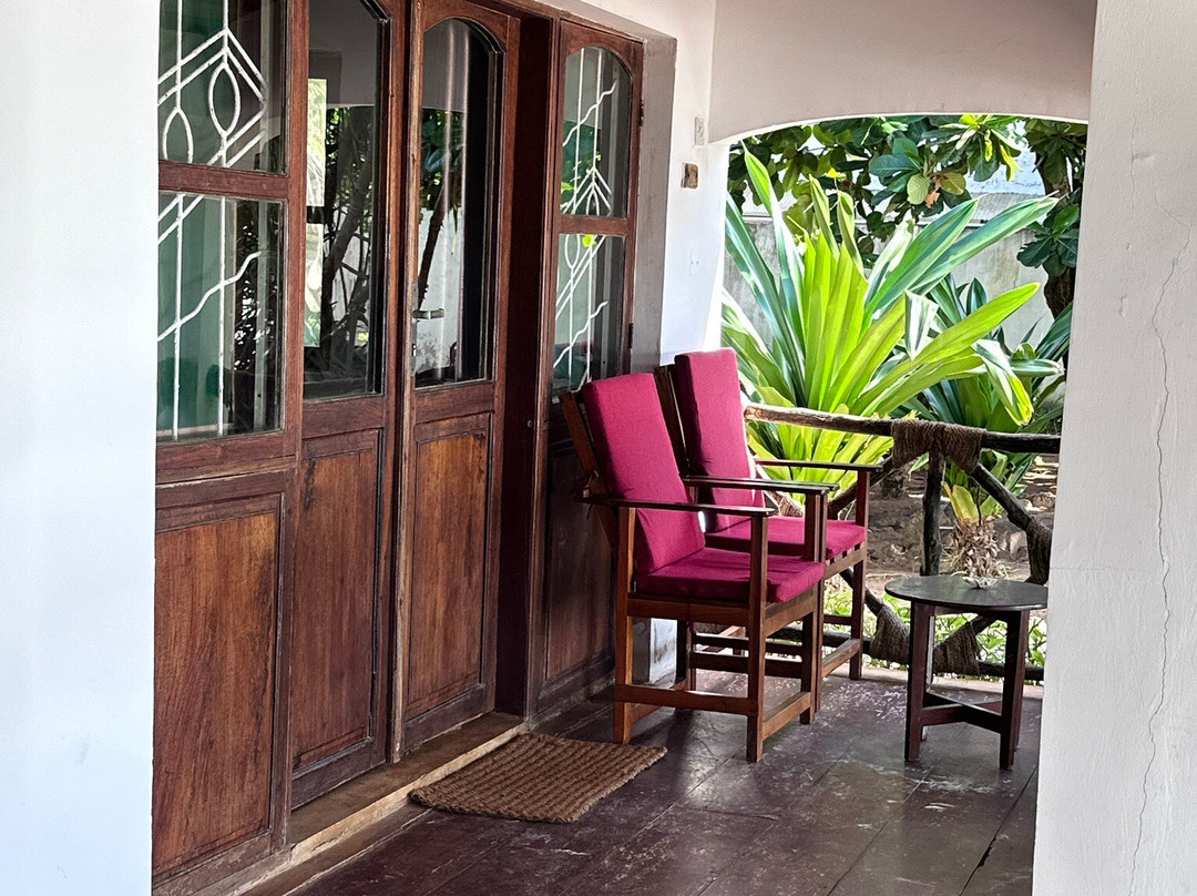 Panga Chumvi Beach Resort主图