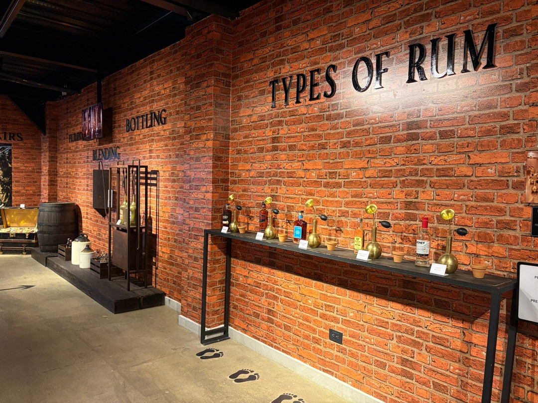 Rum Legacy Museum & Shop-普拉塔港必去景点