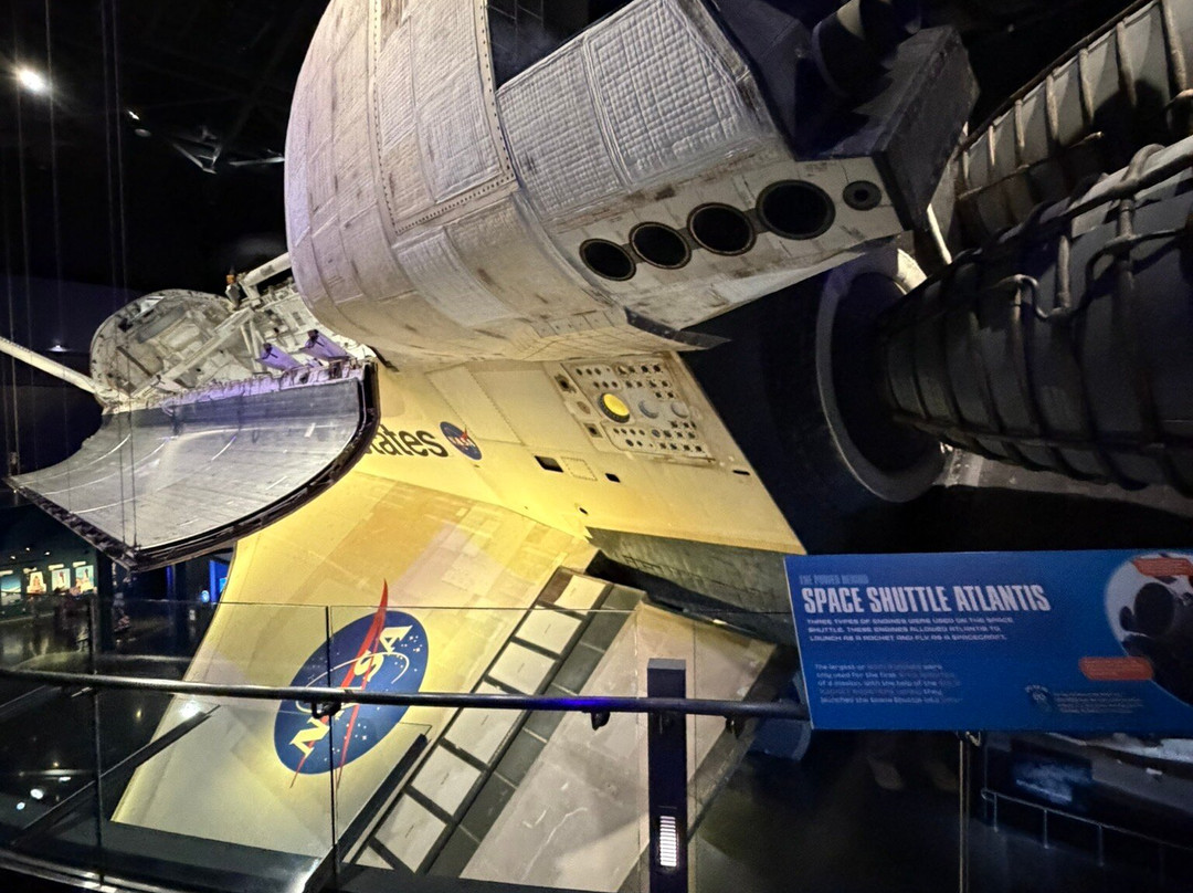 Cape Canaveral Space Force Museum-卡纳维拉尔角必去景点