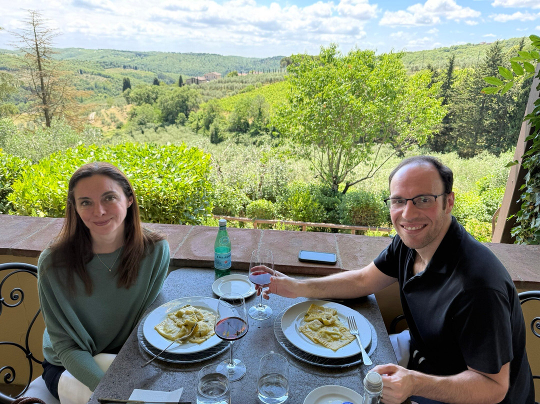 Marivi Chef in Tuscany-Casole d'Elsa必去景点