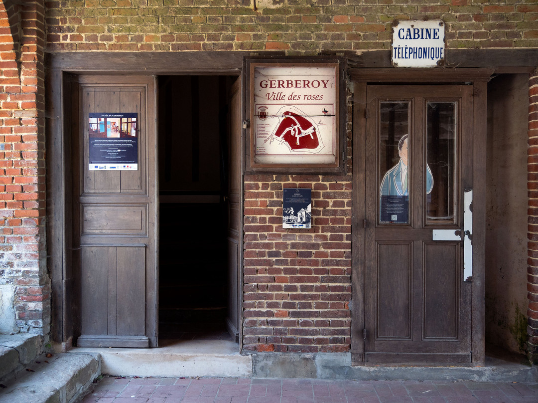 Musée de Gerberoy-Gerberoy必去景点