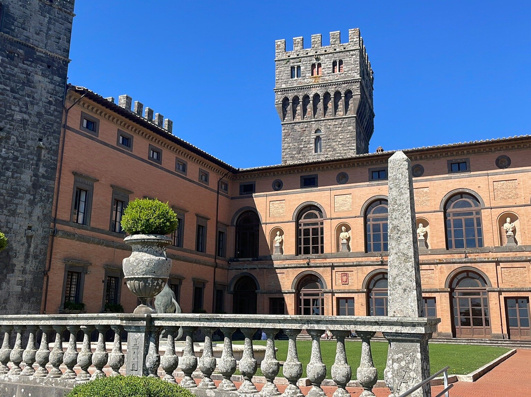 Castello di Torre Alfina-Torre Alfina必去景点