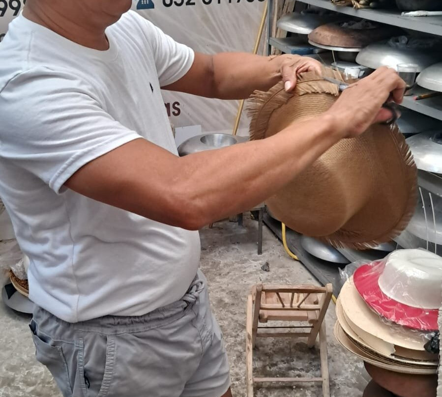 Modesto Hats - Panama Hats-Montecristi必去景点