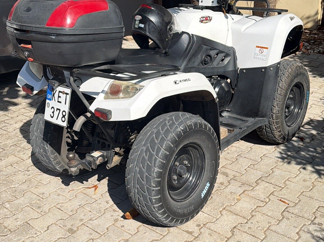 Makis Car Quad & Scooter Rental , Skala Kefalonia-Skala必去景点