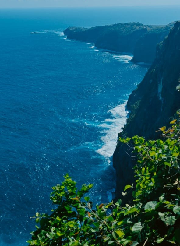 Kelingking Beach-珀尼达岛必去景点
