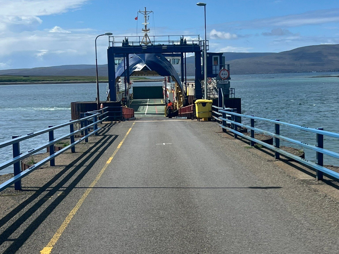 Scapa Flow Museum-Lyness必去景点