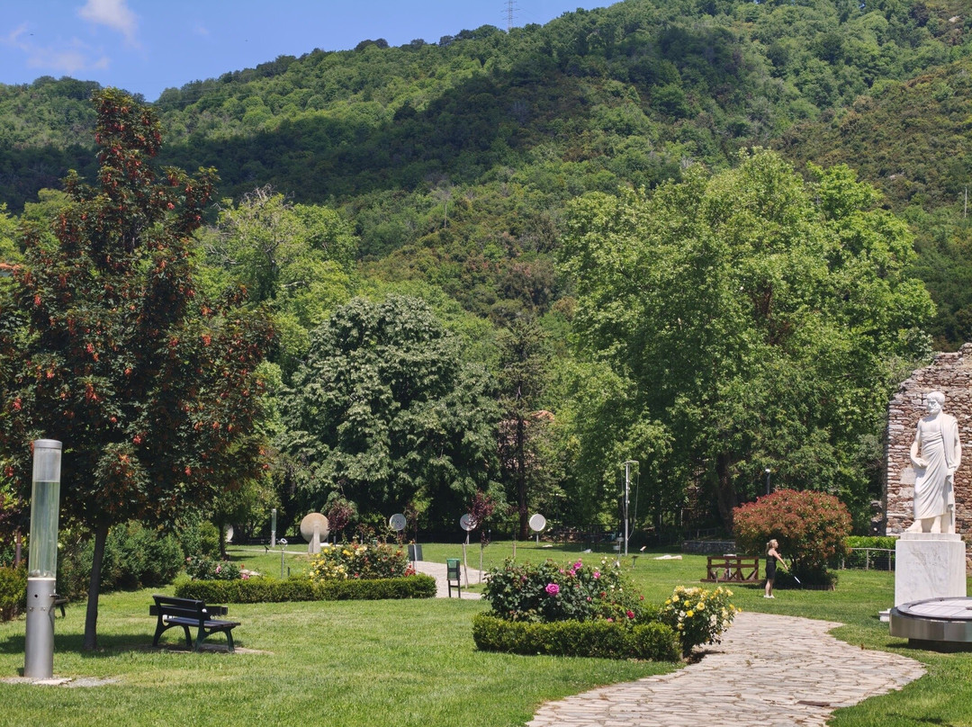 Aristotle Park-Stagira-Akanthos必去景点