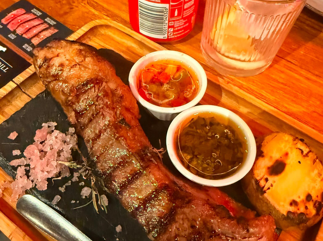 Barcelona Grill SteakHouse