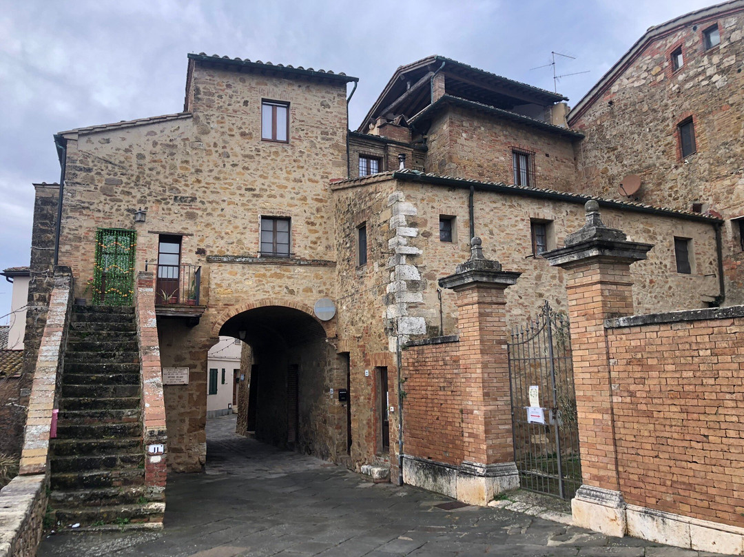 Porta Cappuccini